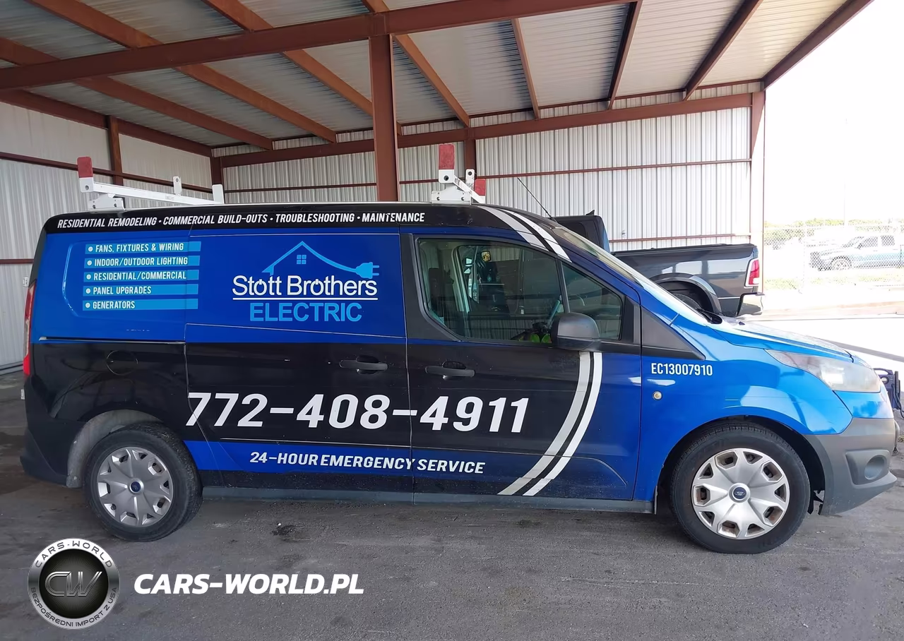 2015 Ford Transit Connect Xl VIN:NM0LS7E72F1219502 - 13