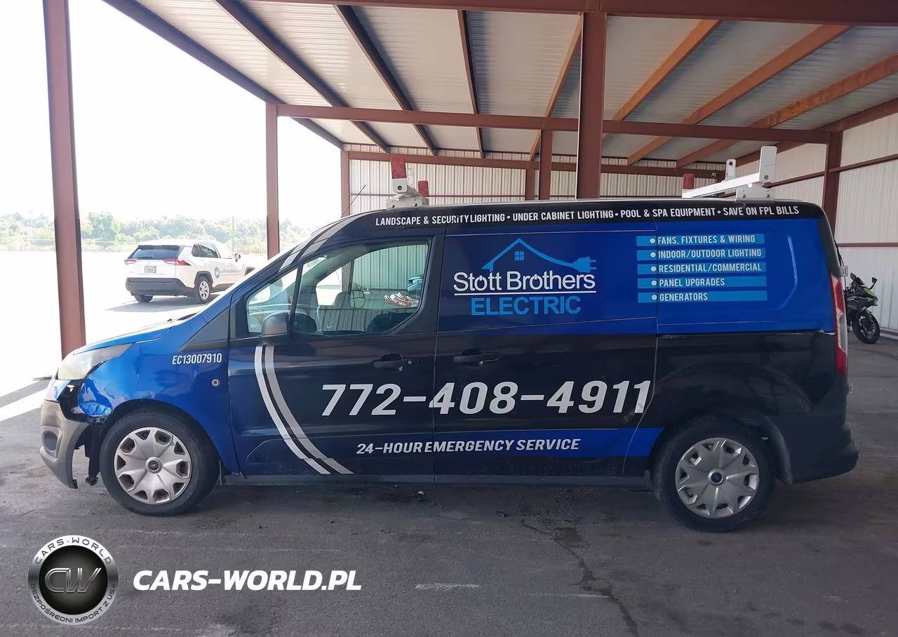 2015 Ford Transit Connect Xl VIN:NM0LS7E72F1219502 - 14
