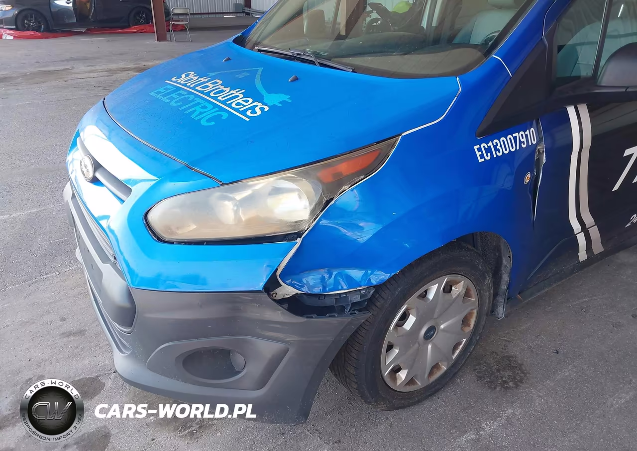 2015 Ford Transit Connect Xl VIN:NM0LS7E72F1219502 - 6
