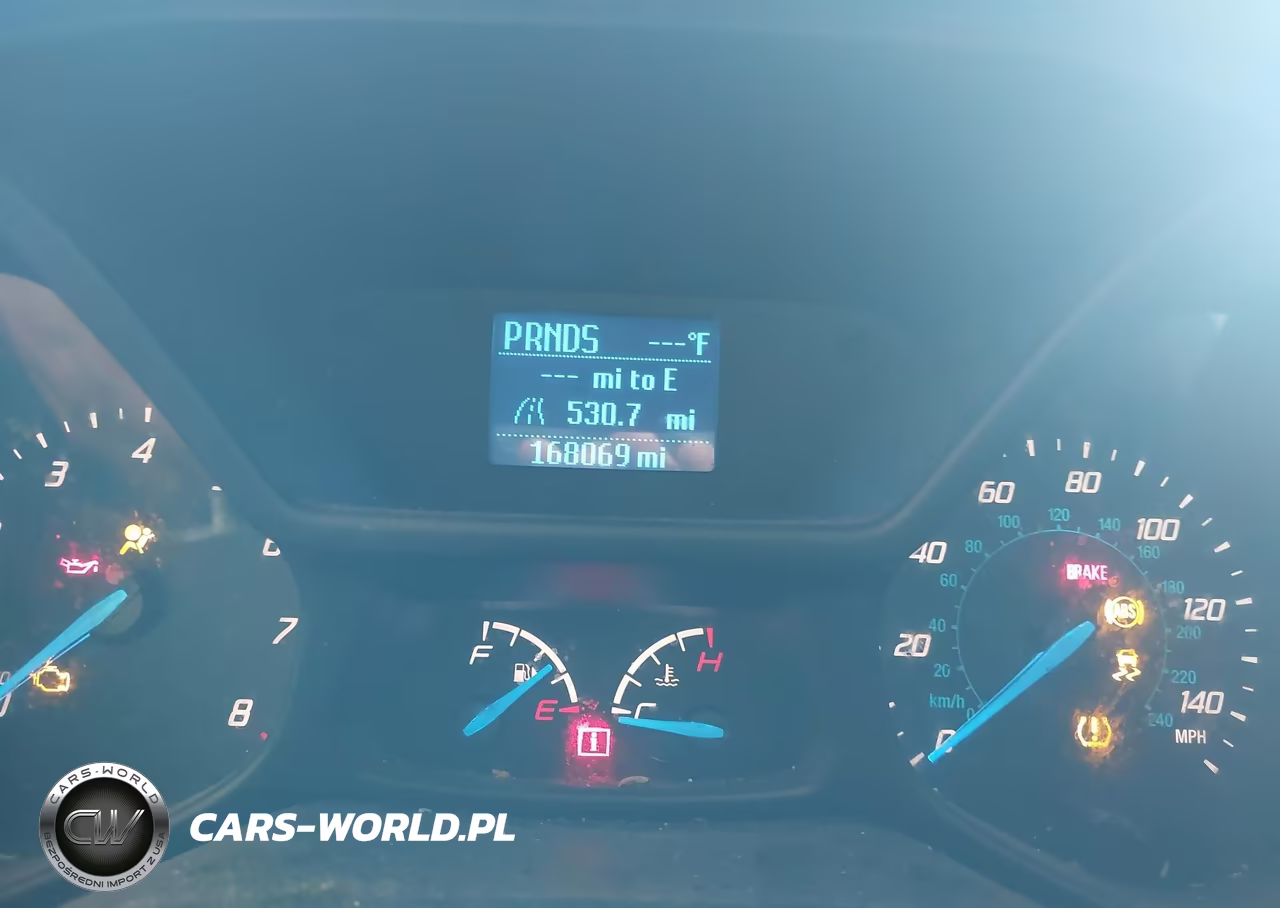 2015 Ford Transit Connect Xl VIN:NM0LS7E72F1219502 - 7