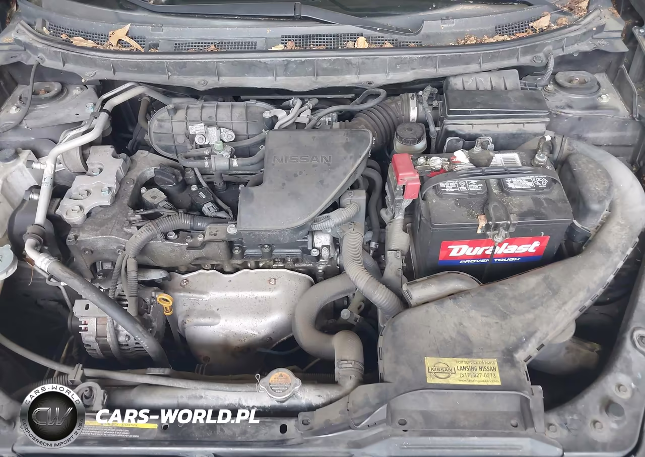 2012 Nissan Rogue Sv VIN:JN8AS5MV2CW368106 - 10