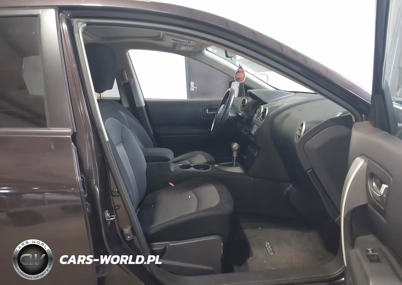 2012 Nissan Rogue Sv VIN:JN8AS5MV2CW368106 - 5