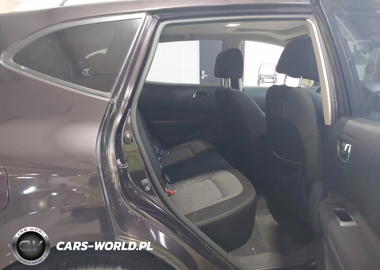 2012 Nissan Rogue Sv VIN:JN8AS5MV2CW368106 - 8