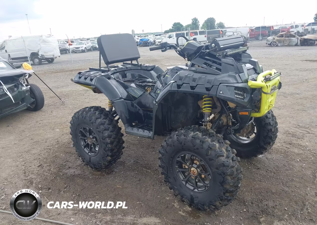 2020 Polaris Sportsman Xp 1000 High Lifter Edition – zdjęcie 1 z 11