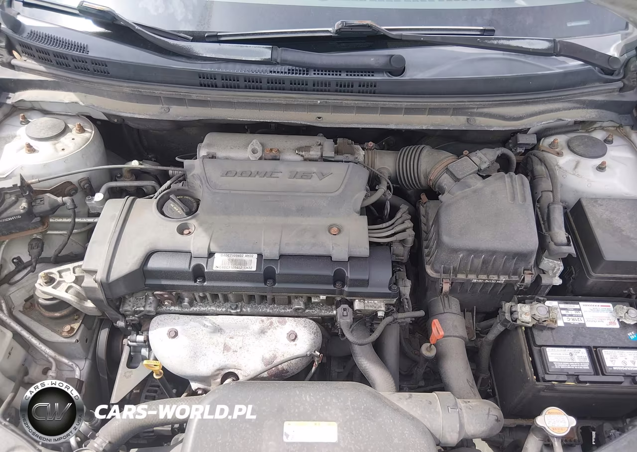2008 Hyundai Elantra Gls-Se VIN:KMHDU46D48U389622 - 10