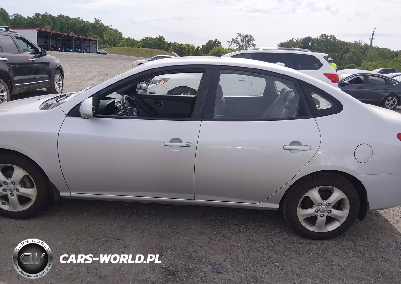 2008 Hyundai Elantra Gls-Se VIN:KMHDU46D48U389622 - 14
