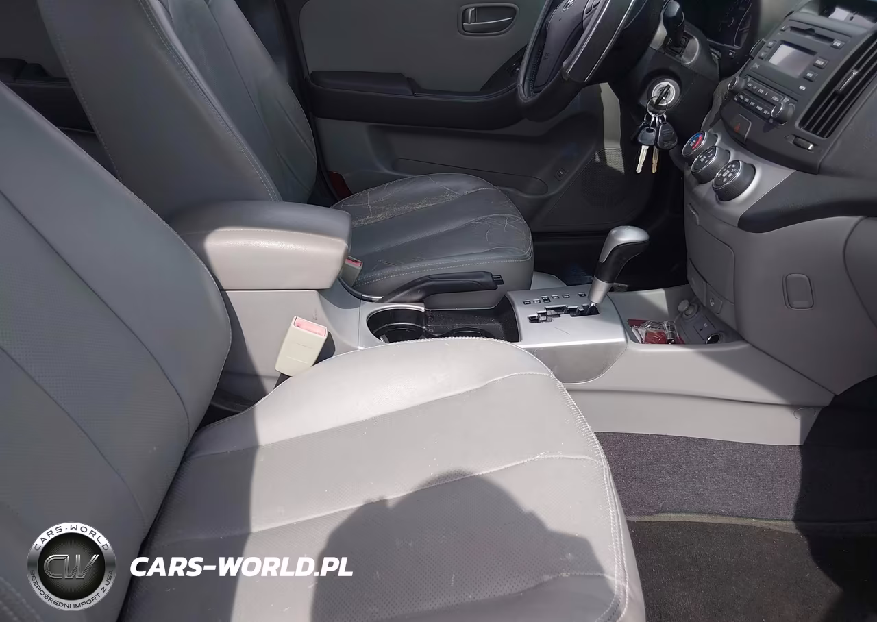 2008 Hyundai Elantra Gls-Se VIN:KMHDU46D48U389622 - 5
