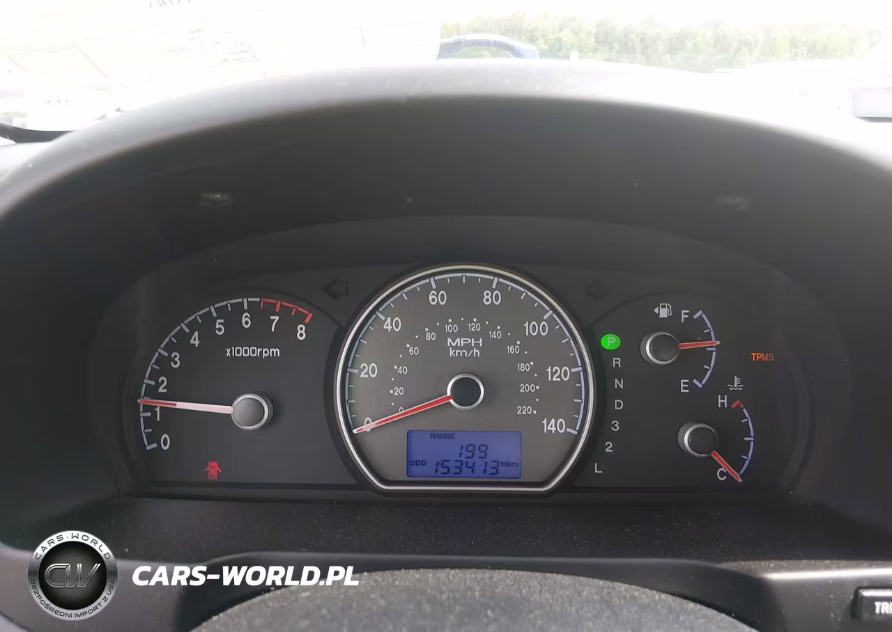 2008 Hyundai Elantra Gls-Se VIN:KMHDU46D48U389622 - 7