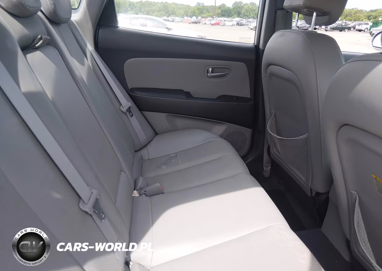 2008 Hyundai Elantra Gls-Se VIN:KMHDU46D48U389622 - 8