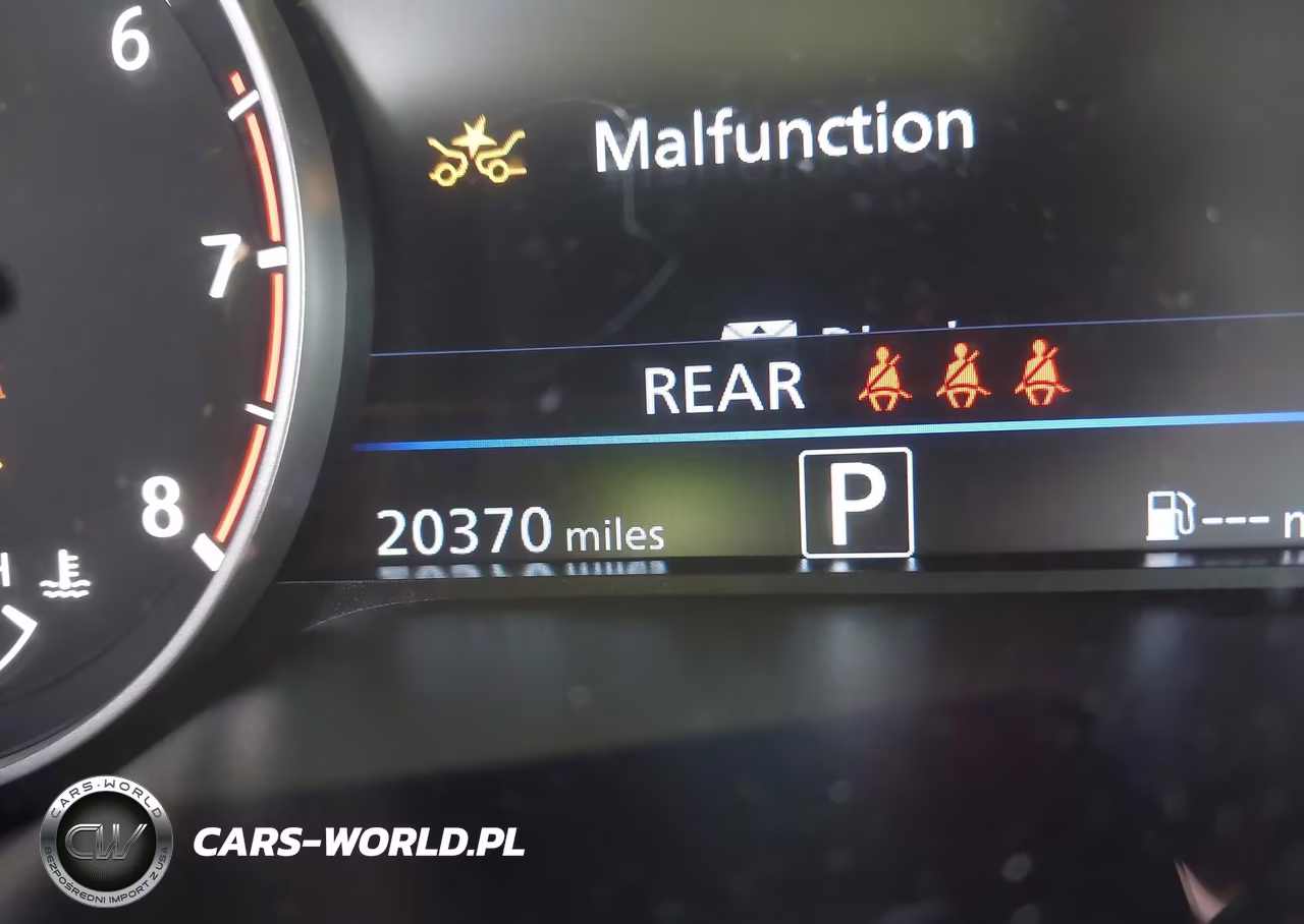 2025 Nissan Altima Sv Fwd VIN:1N4BL4DVXSN356478 - 15
