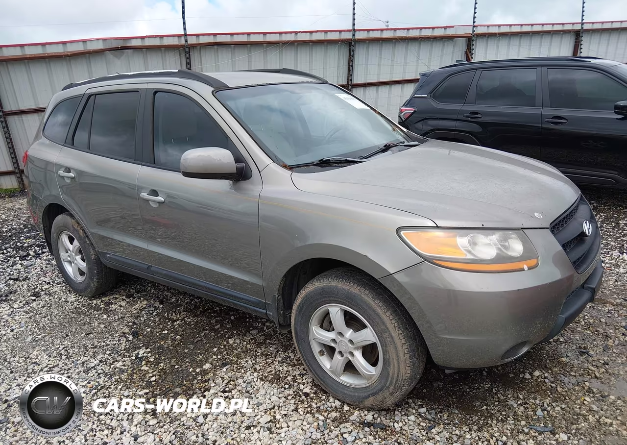 2008 Hyundai Santa Fe Gls