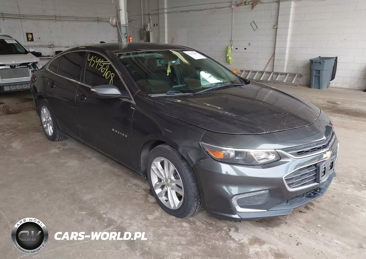 2016 Chevrolet Malibu 1Lt