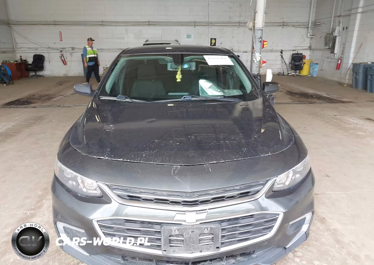 2016 Chevrolet Malibu 1Lt VIN:1G1ZE5ST7GF304133 - 12