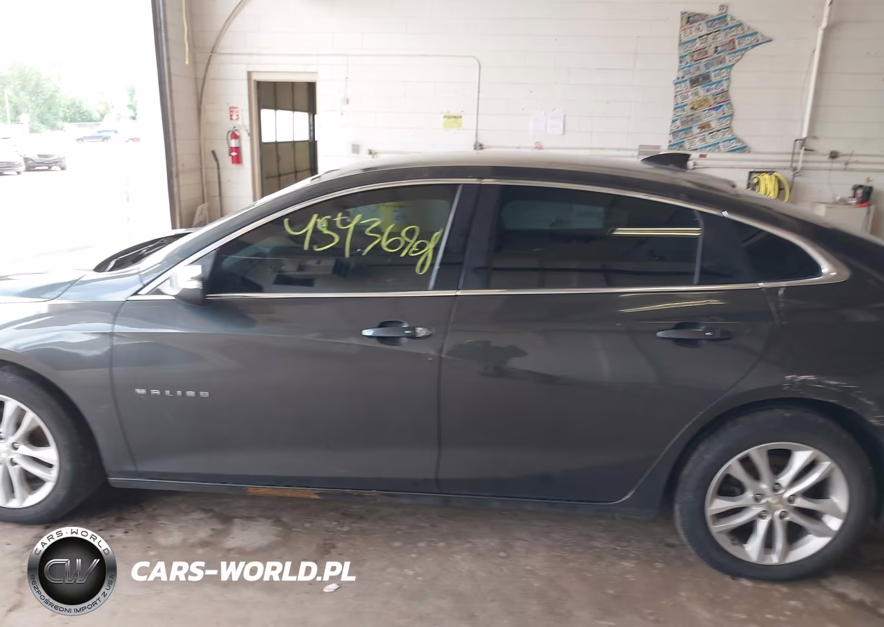 2016 Chevrolet Malibu 1Lt VIN:1G1ZE5ST7GF304133 - 14