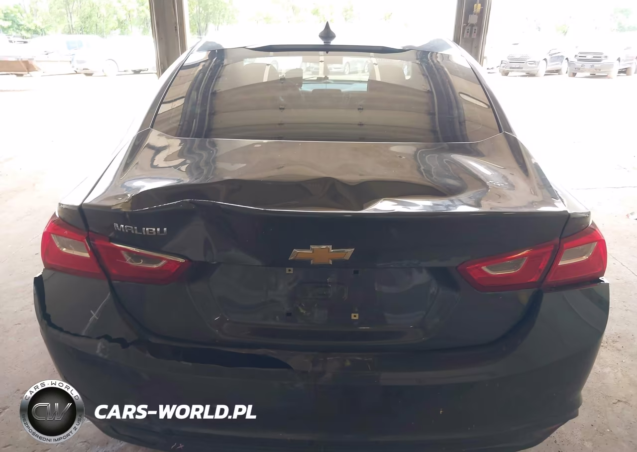 2016 Chevrolet Malibu 1Lt VIN:1G1ZE5ST7GF304133 - 16