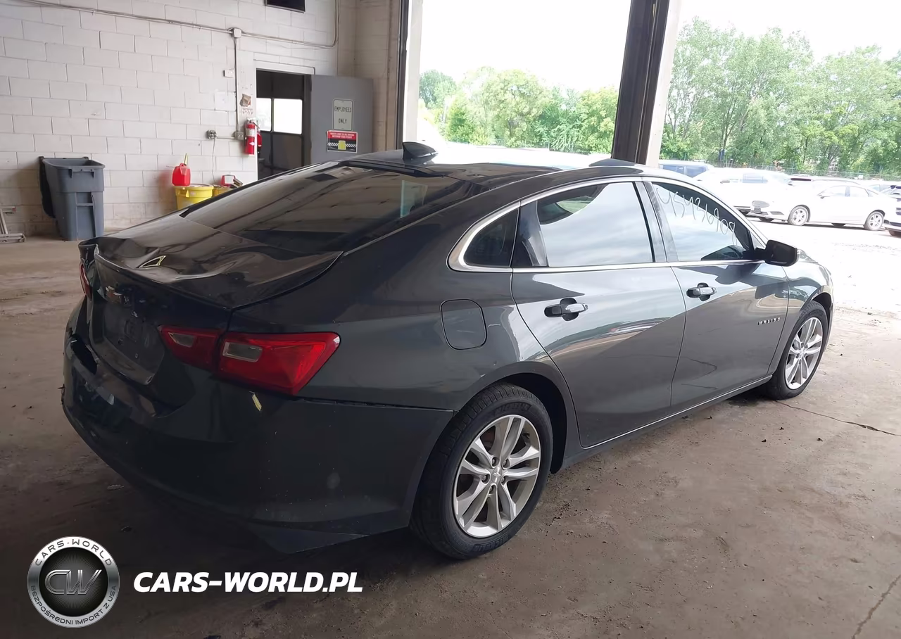 2016 Chevrolet Malibu 1Lt VIN:1G1ZE5ST7GF304133 - 4