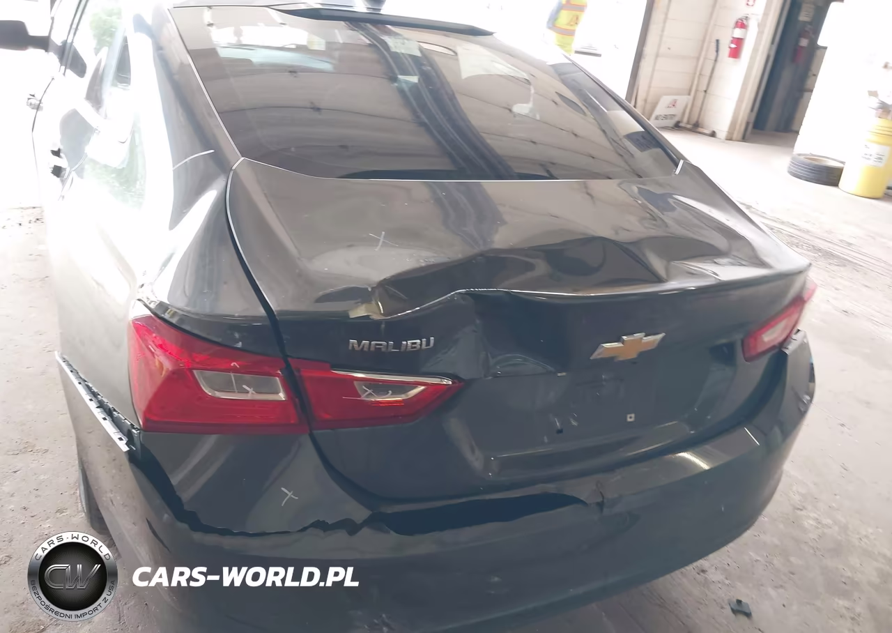 2016 Chevrolet Malibu 1Lt VIN:1G1ZE5ST7GF304133 - 6