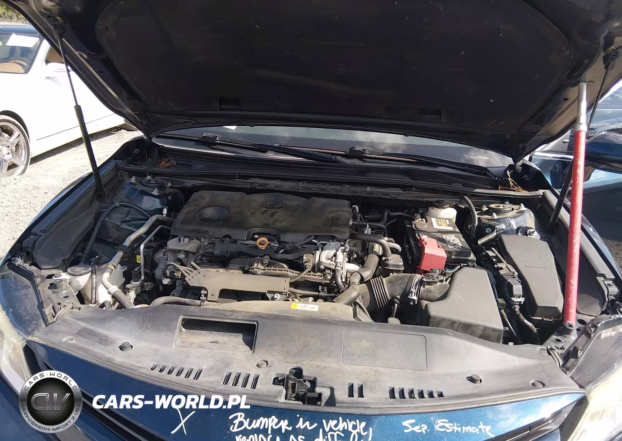 2019 Toyota Camry Le VIN:4T1B11HK5KU763219 - 10