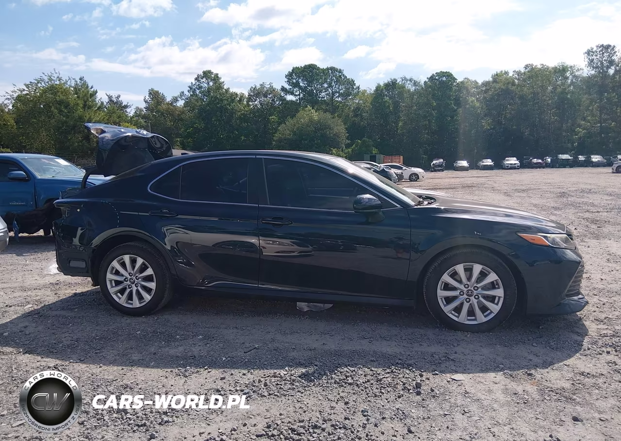 2019 Toyota Camry Le VIN:4T1B11HK5KU763219 - 13