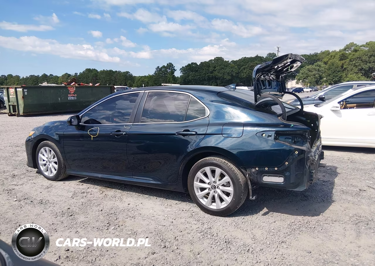 2019 Toyota Camry Le VIN:4T1B11HK5KU763219 - 14