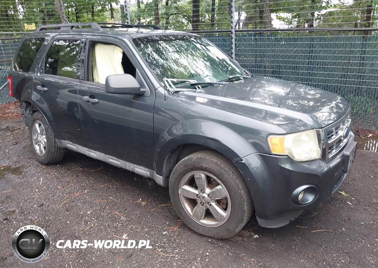2009 Ford Escape Xlt