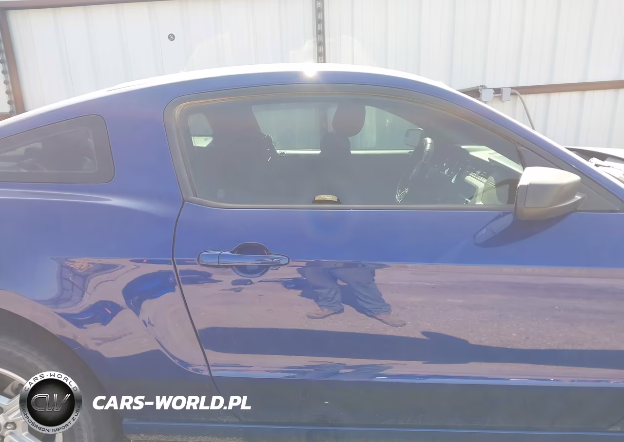 2013 Ford Mustang V6 VIN:1ZVBP8AM4D5262405 - 14