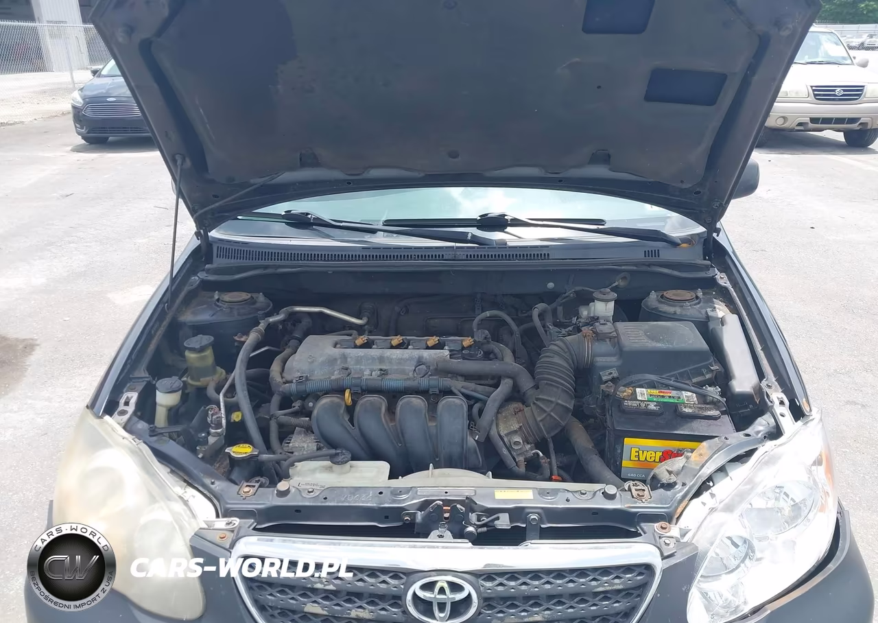 2008 Toyota Corolla S VIN:2T1BR32E48C872739 - 10
