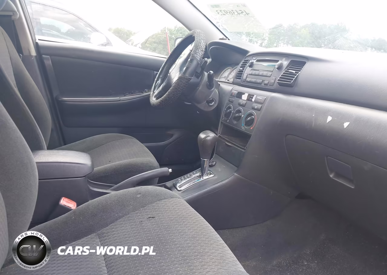 2008 Toyota Corolla S VIN:2T1BR32E48C872739 - 5