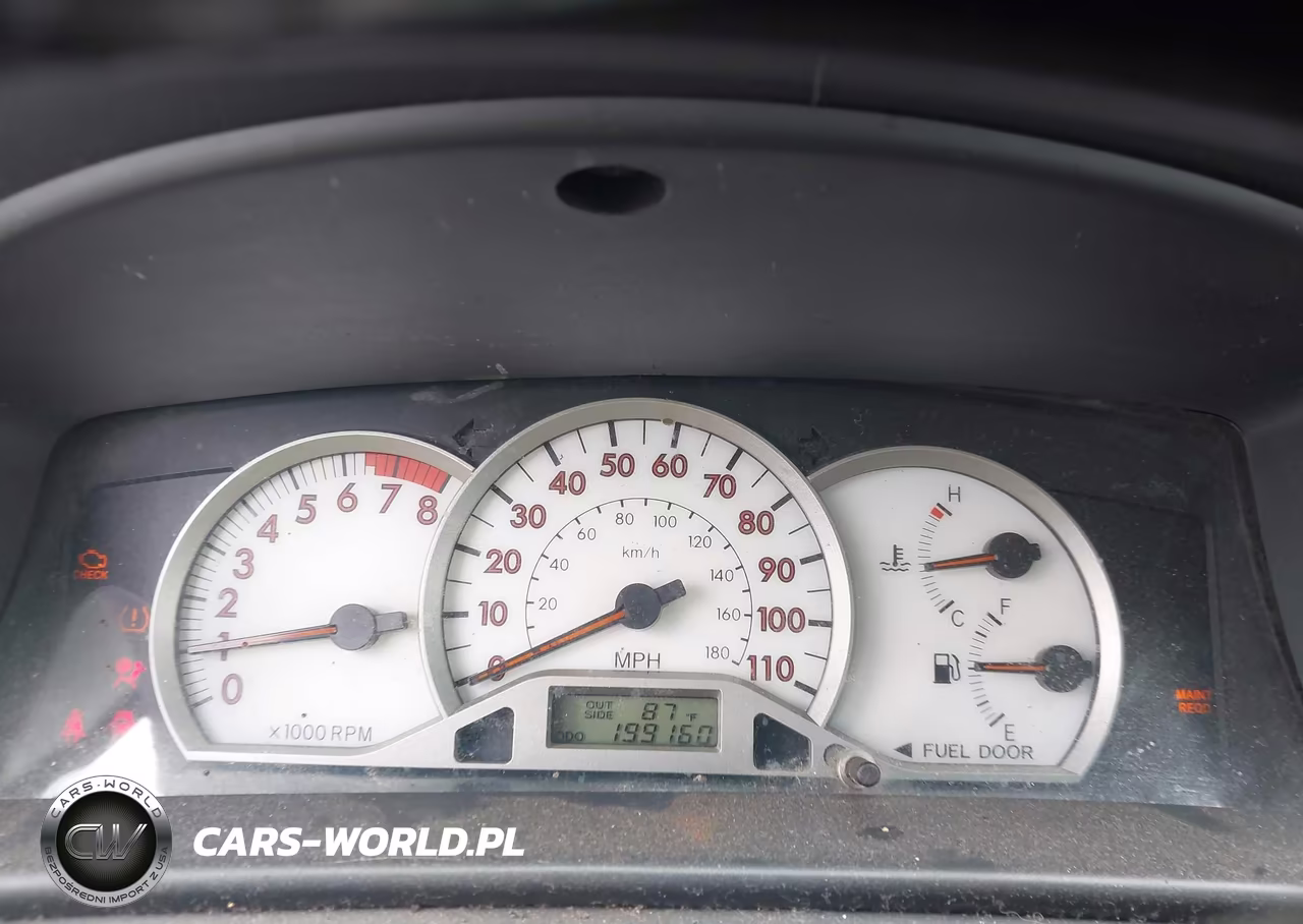 2008 Toyota Corolla S VIN:2T1BR32E48C872739 - 7