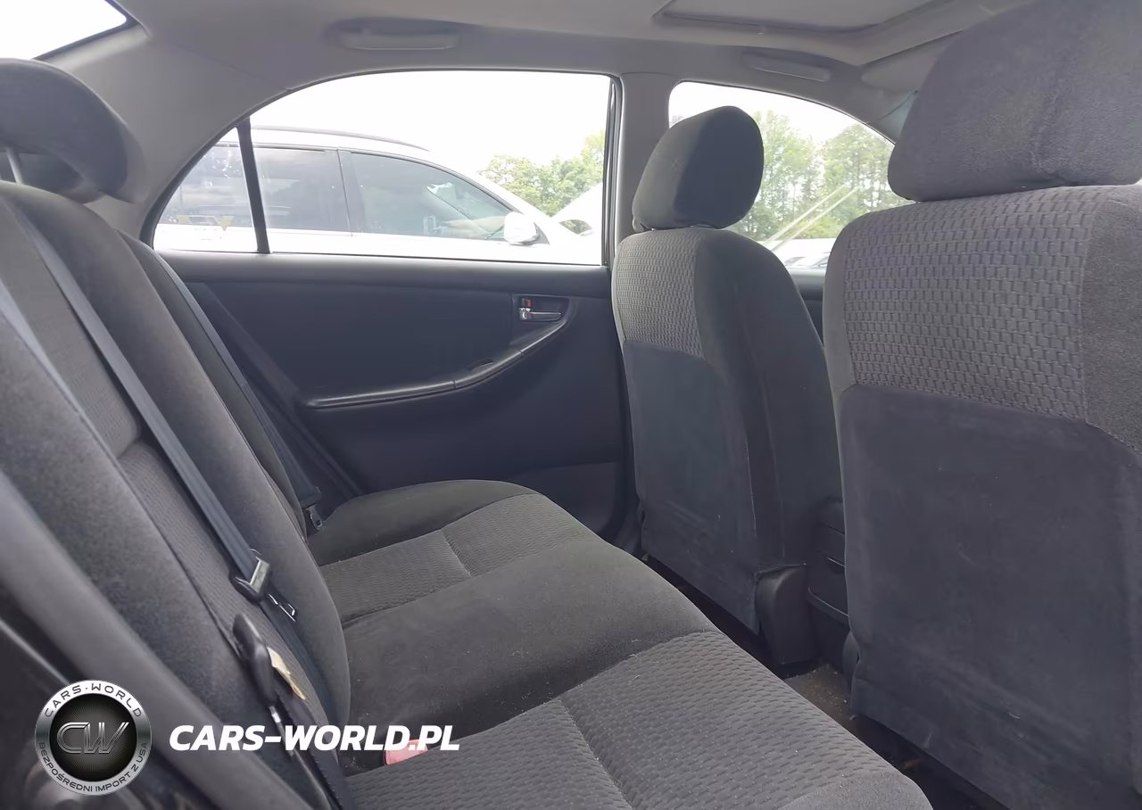 2008 Toyota Corolla S VIN:2T1BR32E48C872739 - 8