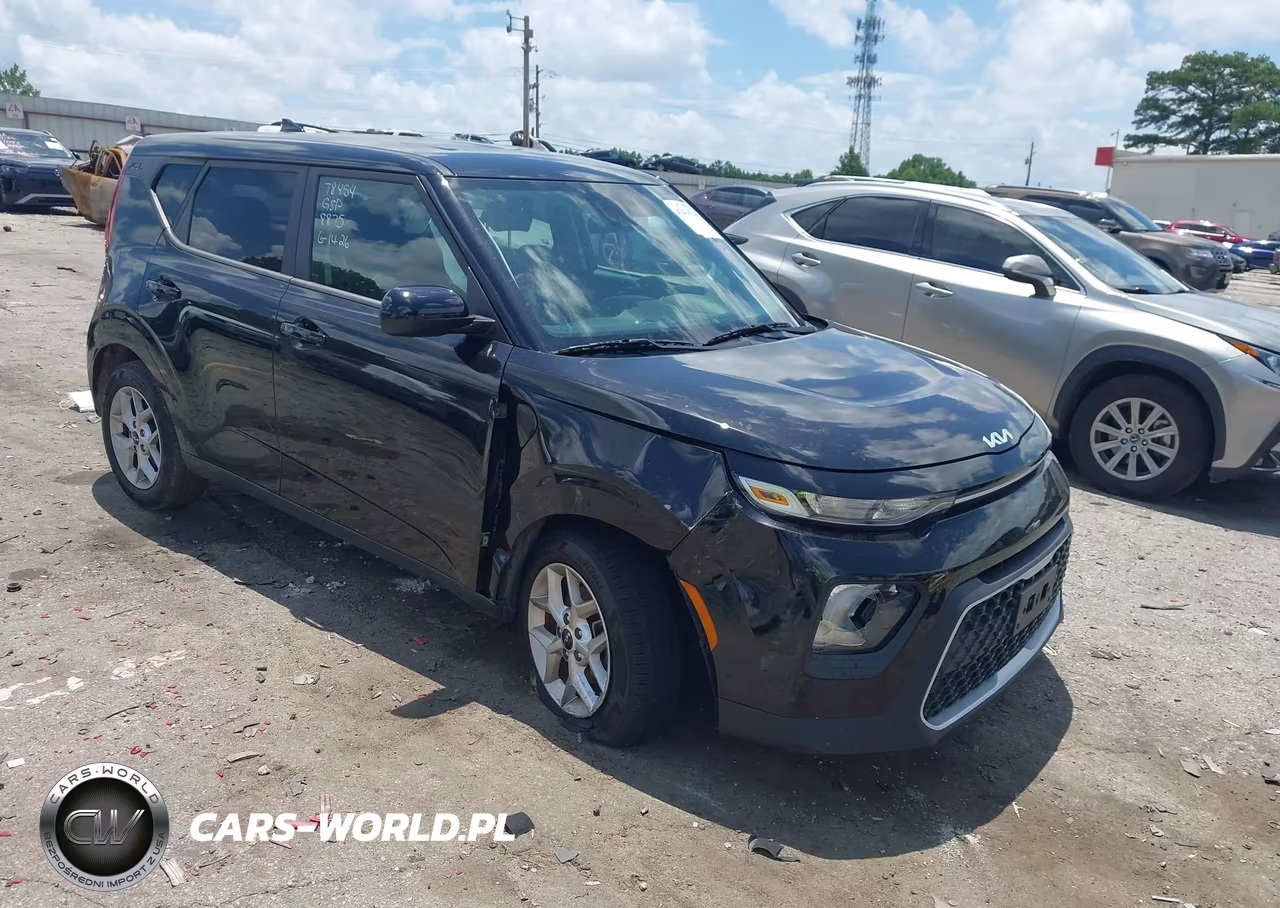 2022 Kia Soul Lx – zdjęcie 1 z 16