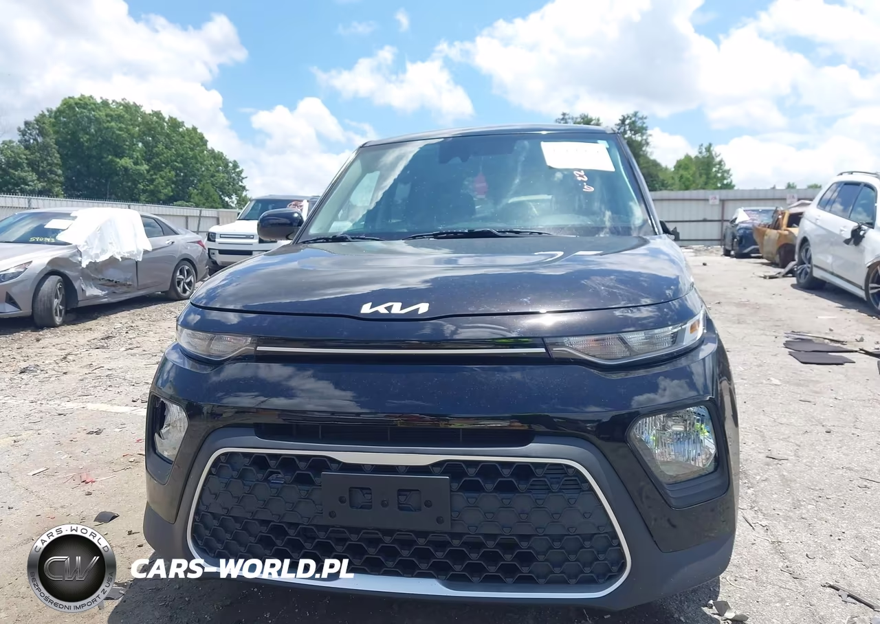 2022 Kia Soul Lx VIN:KNDJ23AU6N7158875 - 12