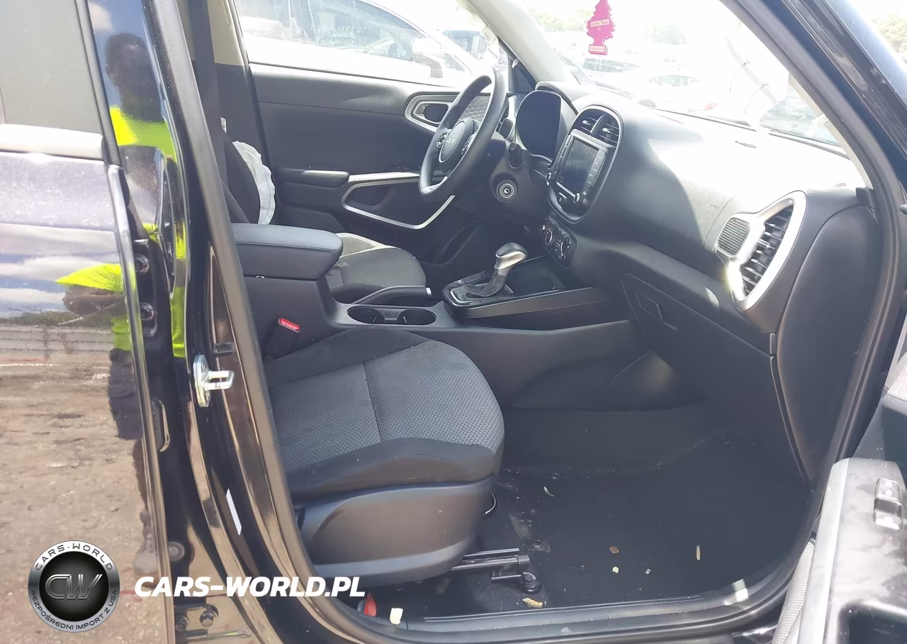 2022 Kia Soul Lx VIN:KNDJ23AU6N7158875 - 5