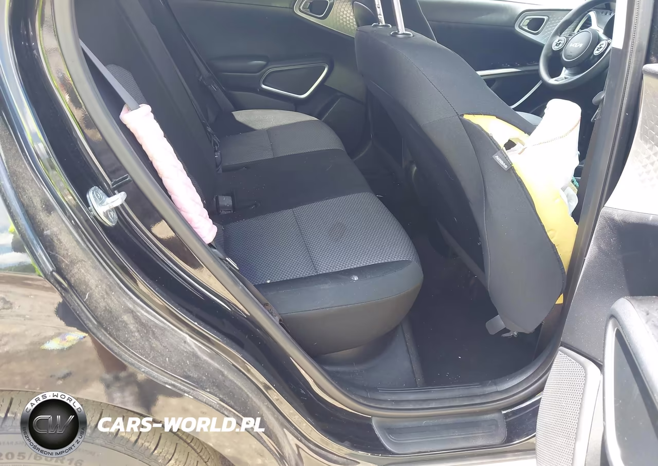2022 Kia Soul Lx VIN:KNDJ23AU6N7158875 - 8