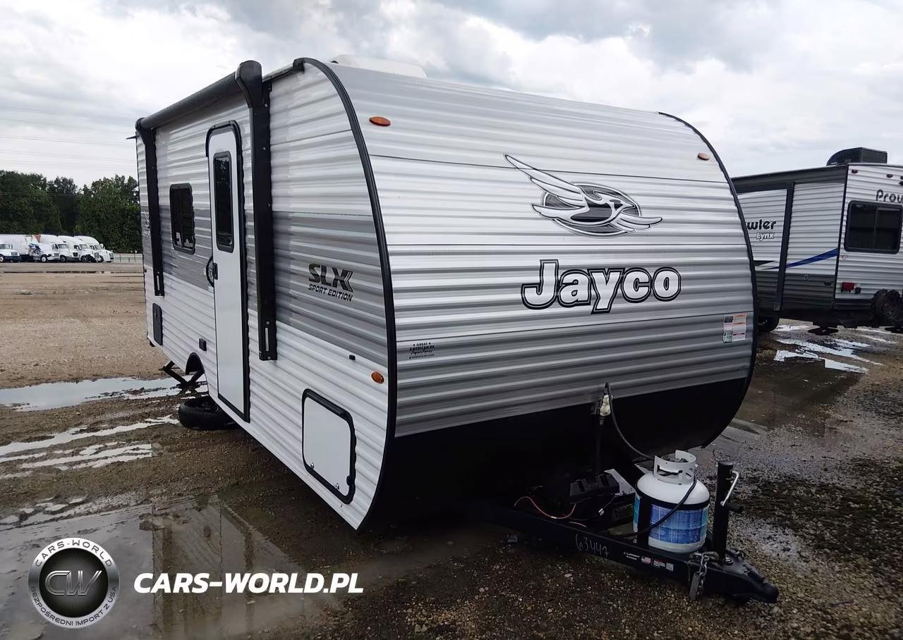 2026 Jayco Camper – zdjęcie 1 z 13