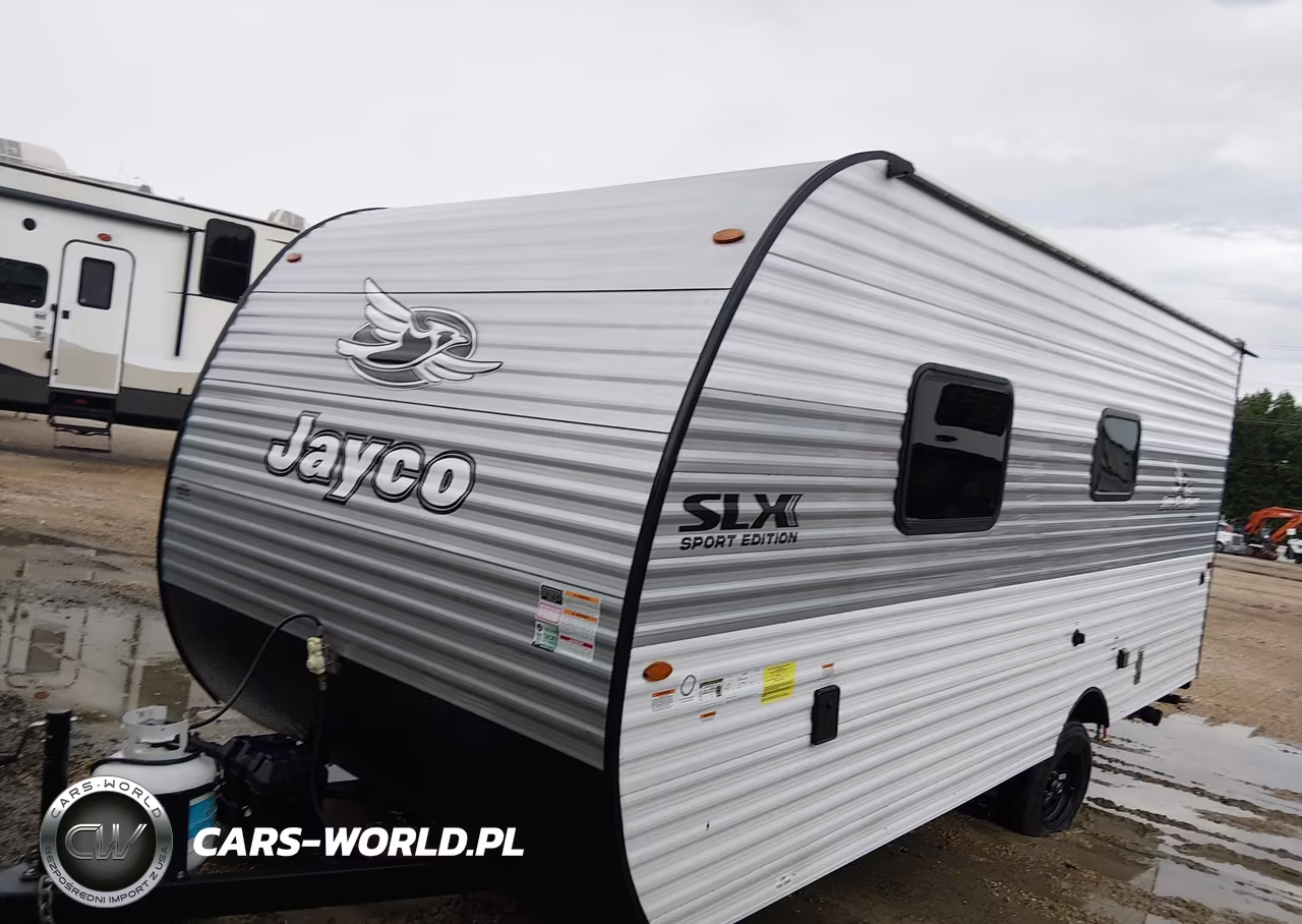 2026 Jayco Camper VIN:1UJBC0AJ6T1Y40242 - 2