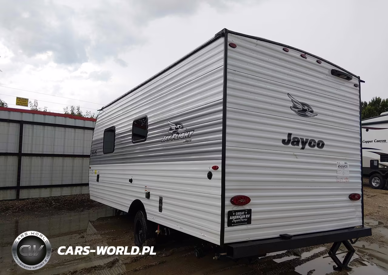 2026 Jayco Camper VIN:1UJBC0AJ6T1Y40242 - 3