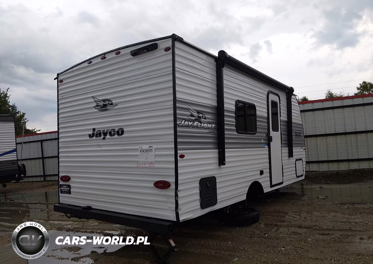 2026 Jayco Camper VIN:1UJBC0AJ6T1Y40242 - 4