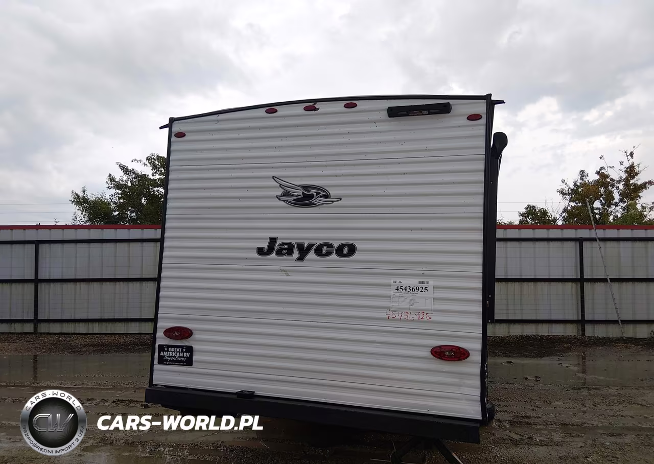 2026 Jayco Camper VIN:1UJBC0AJ6T1Y40242 - 7