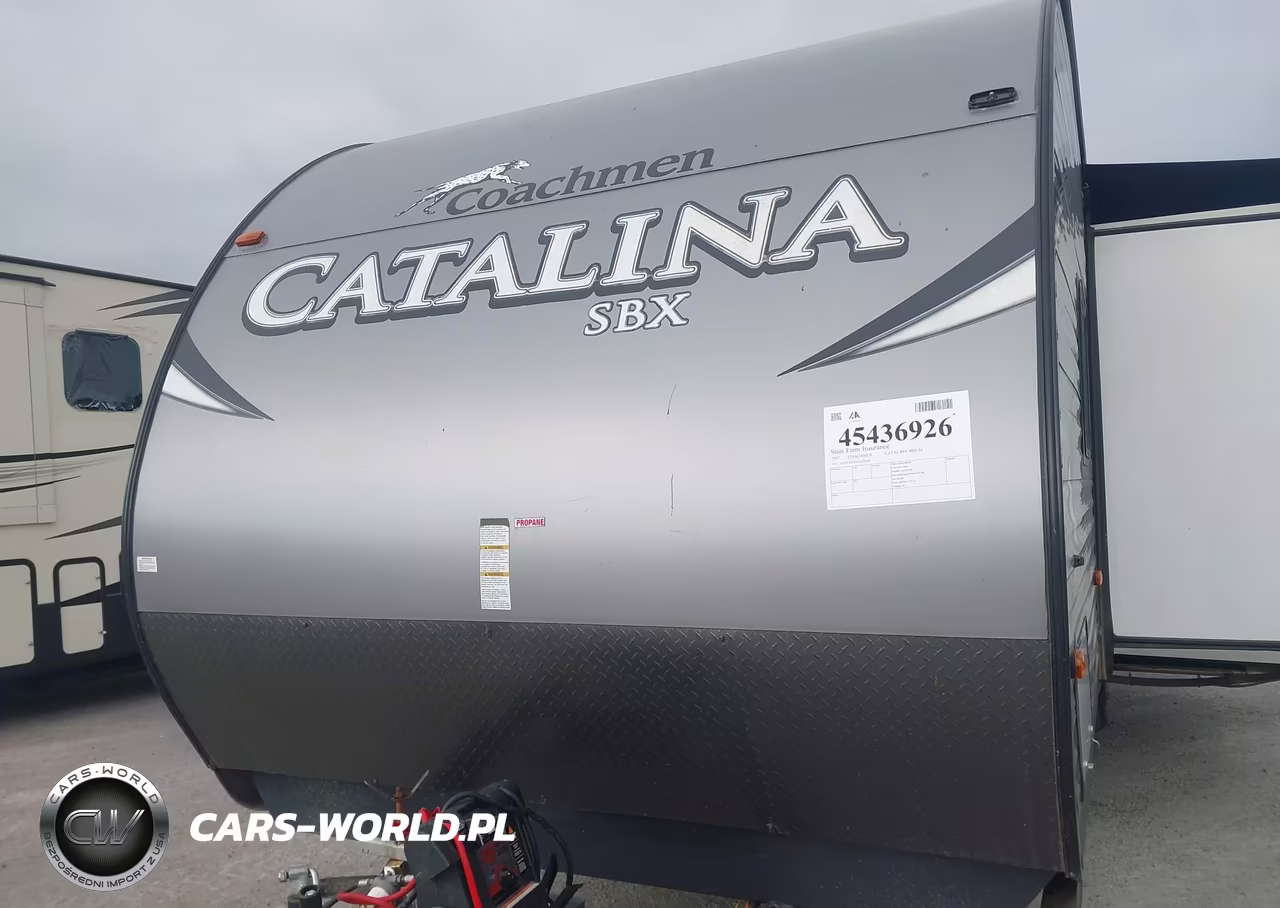 2017 Coachmen Catalina Sbx M-291 Q VIN:5ZT2CAUB5HA026616 - 10