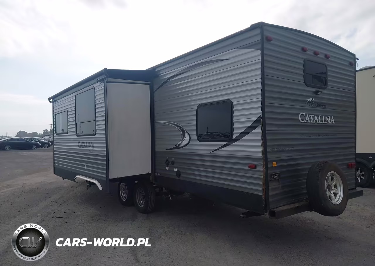 2017 Coachmen Catalina Sbx M-291 Q VIN:5ZT2CAUB5HA026616 - 3