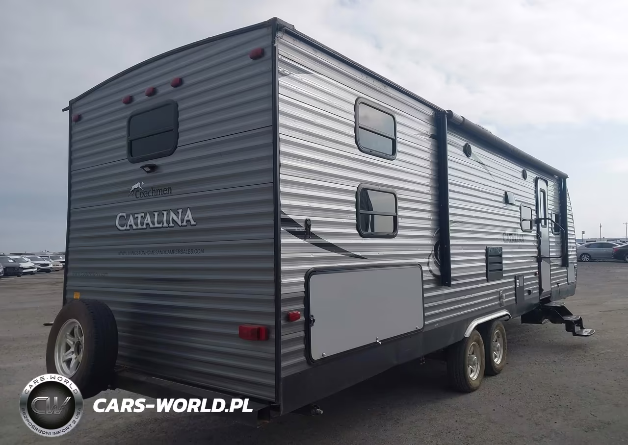2017 Coachmen Catalina Sbx M-291 Q VIN:5ZT2CAUB5HA026616 - 4