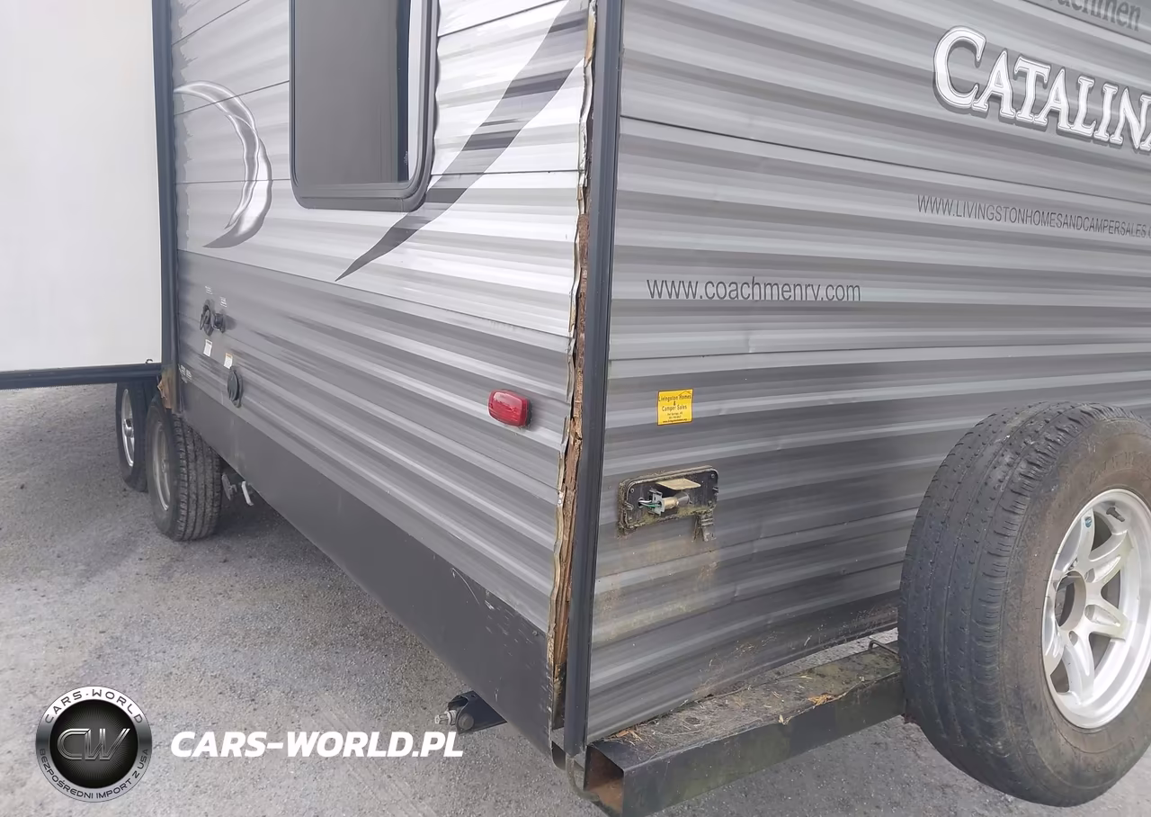 2017 Coachmen Catalina Sbx M-291 Q VIN:5ZT2CAUB5HA026616 - 6
