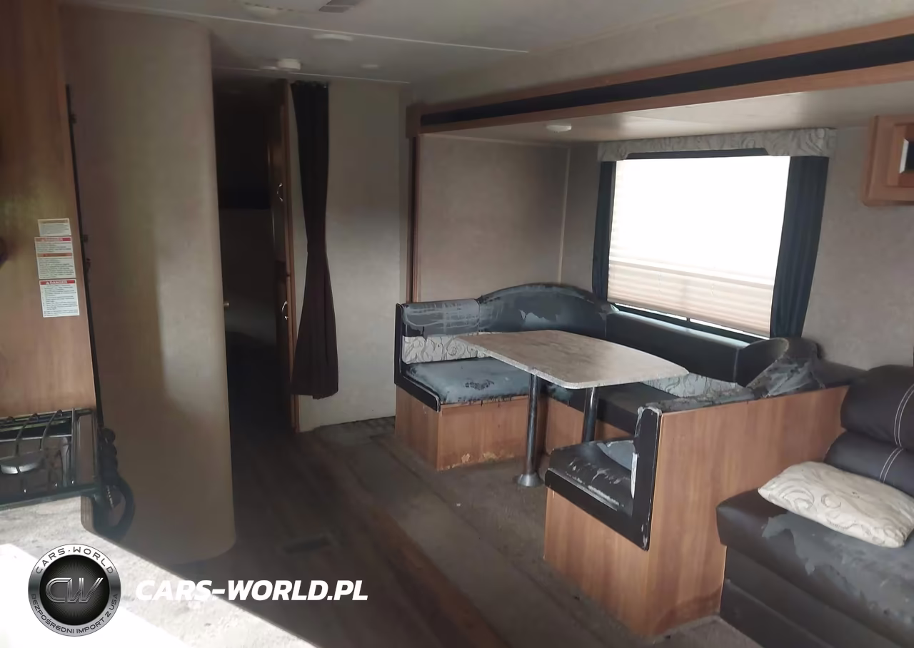 2017 Coachmen Catalina Sbx M-291 Q VIN:5ZT2CAUB5HA026616 - 8