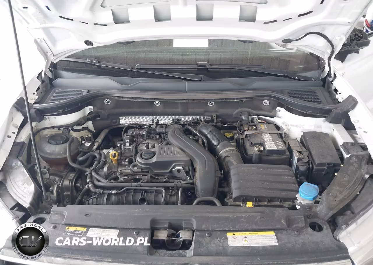 2023 Volkswagen Taos 1.5T S VIN:3VVCX7B21PM329105 - 10