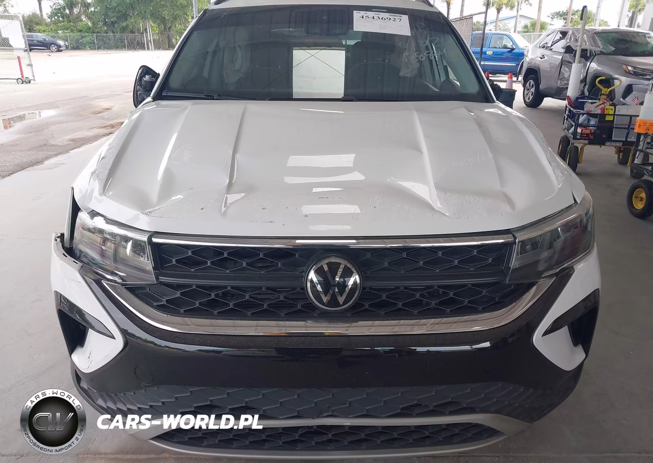 2023 Volkswagen Taos 1.5T S VIN:3VVCX7B21PM329105 - 12
