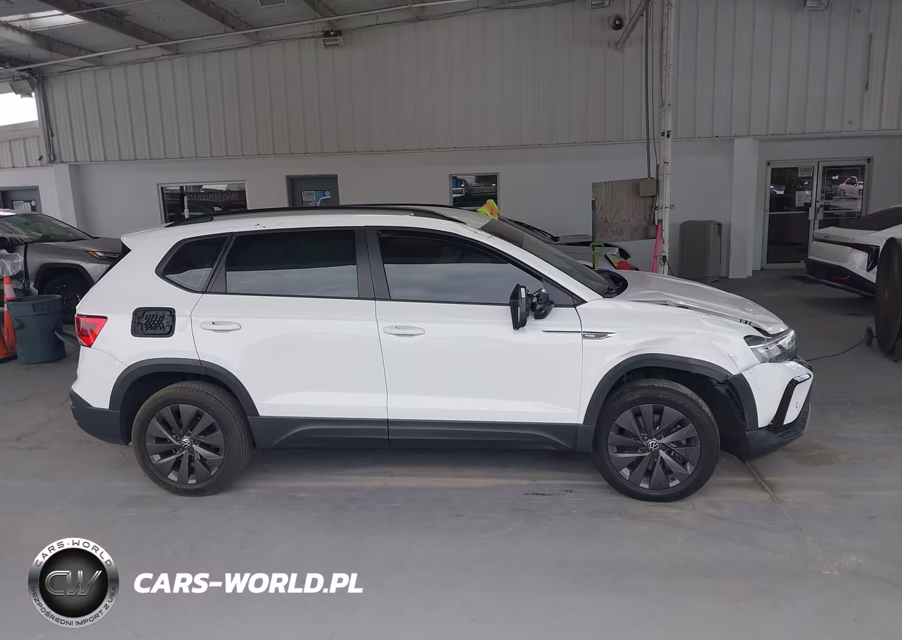 2023 Volkswagen Taos 1.5T S VIN:3VVCX7B21PM329105 - 13
