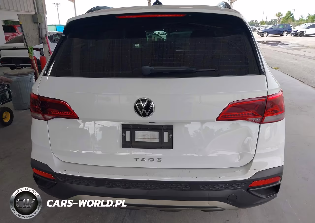 2023 Volkswagen Taos 1.5T S VIN:3VVCX7B21PM329105 - 16