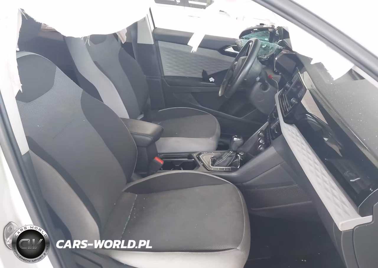 2023 Volkswagen Taos 1.5T S VIN:3VVCX7B21PM329105 - 5