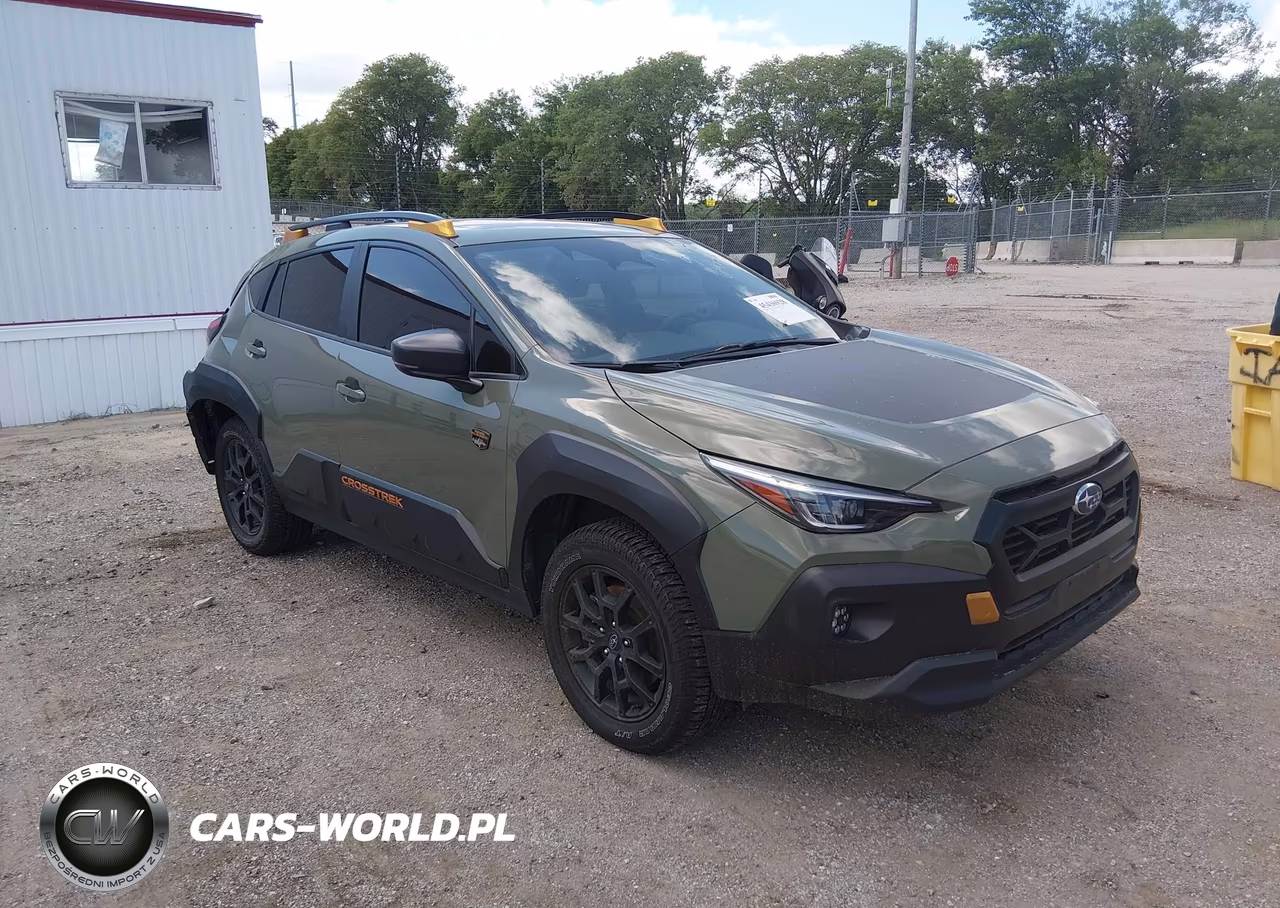 2024 Subaru Crosstrek Wilderness – zdjęcie 1 z 18